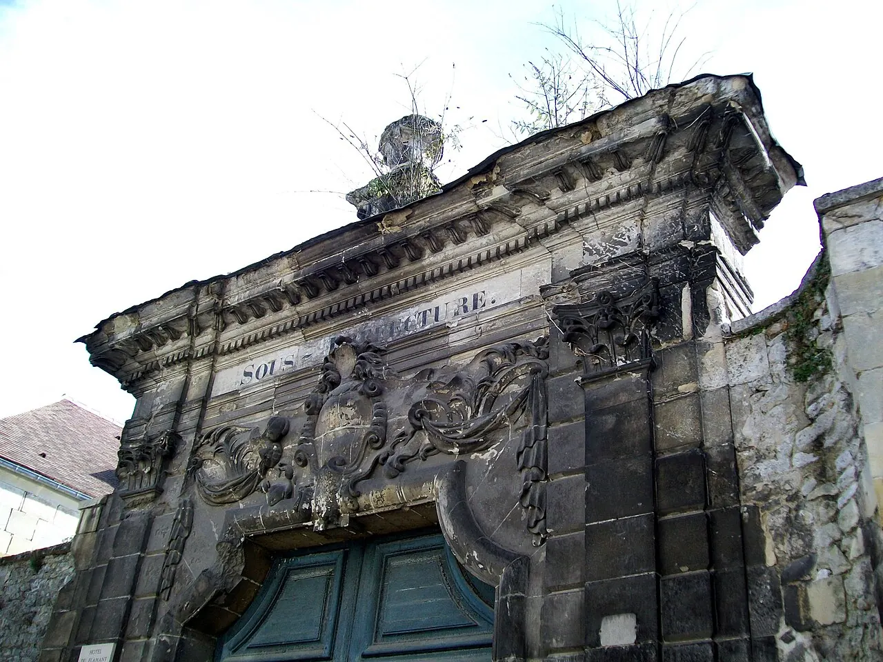 Hôtel du Flamand