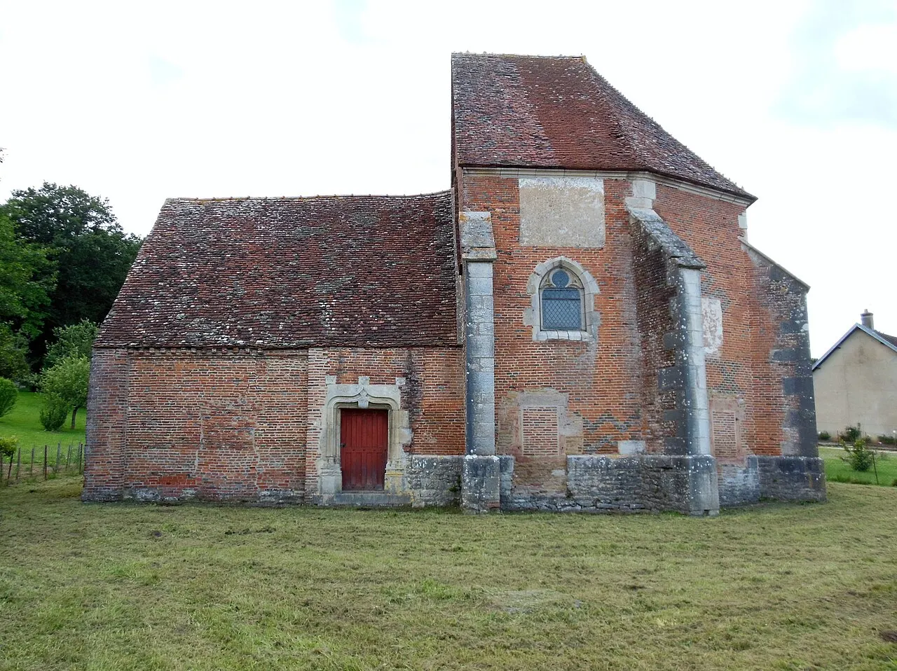 Chapelle de la Levée d’Auxonne