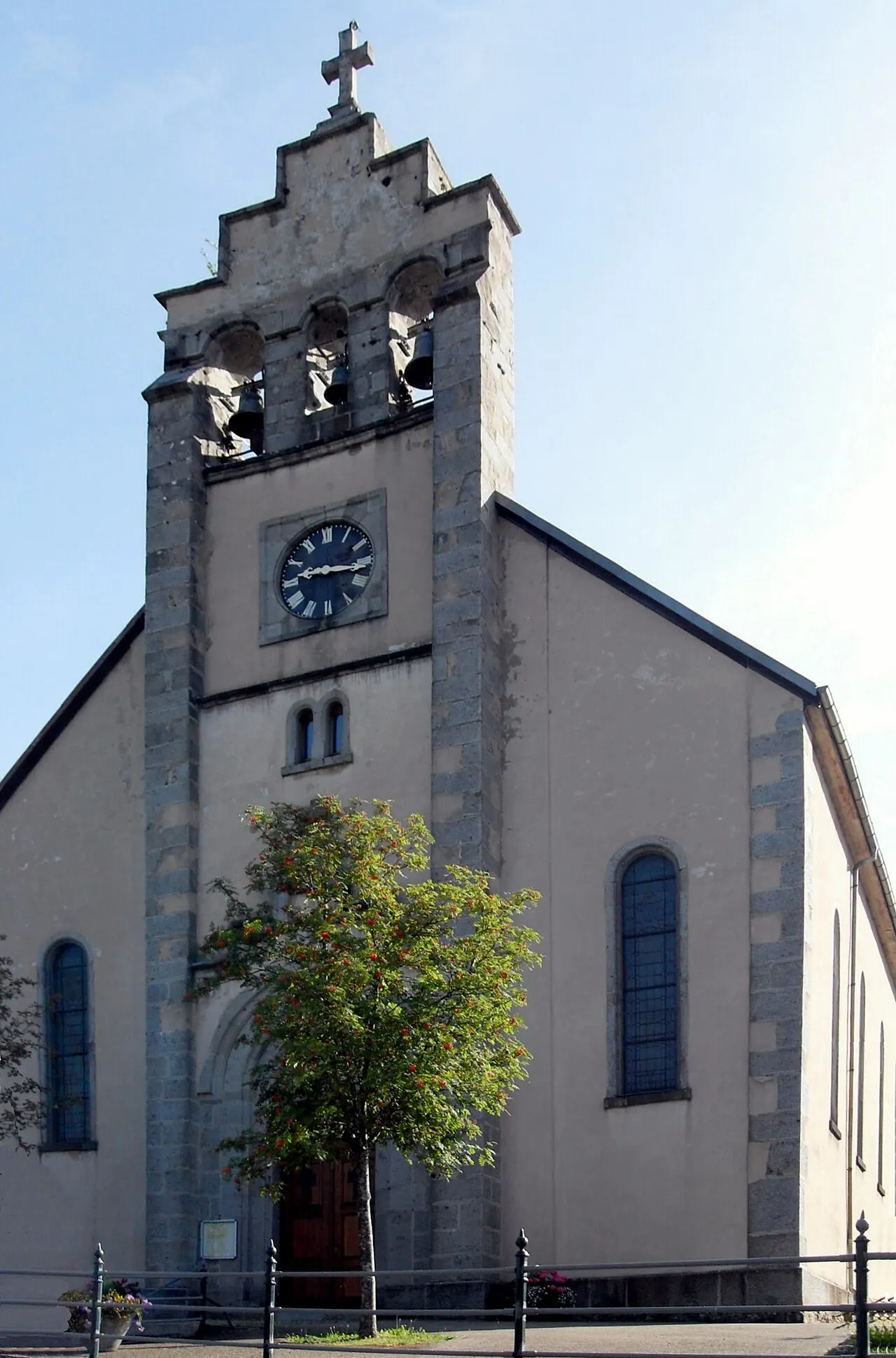 Église Saint-Sébastien