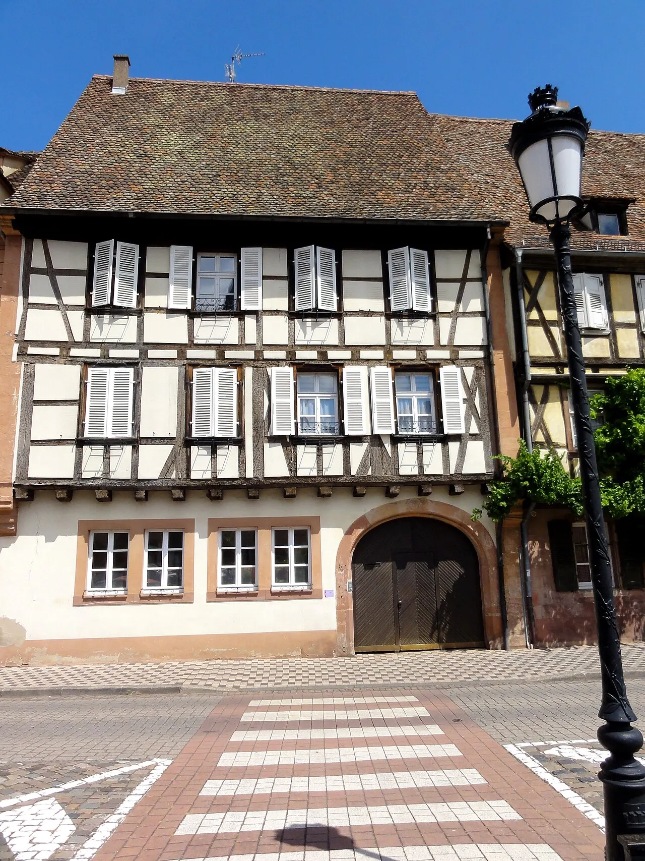 Maison Wagenführer