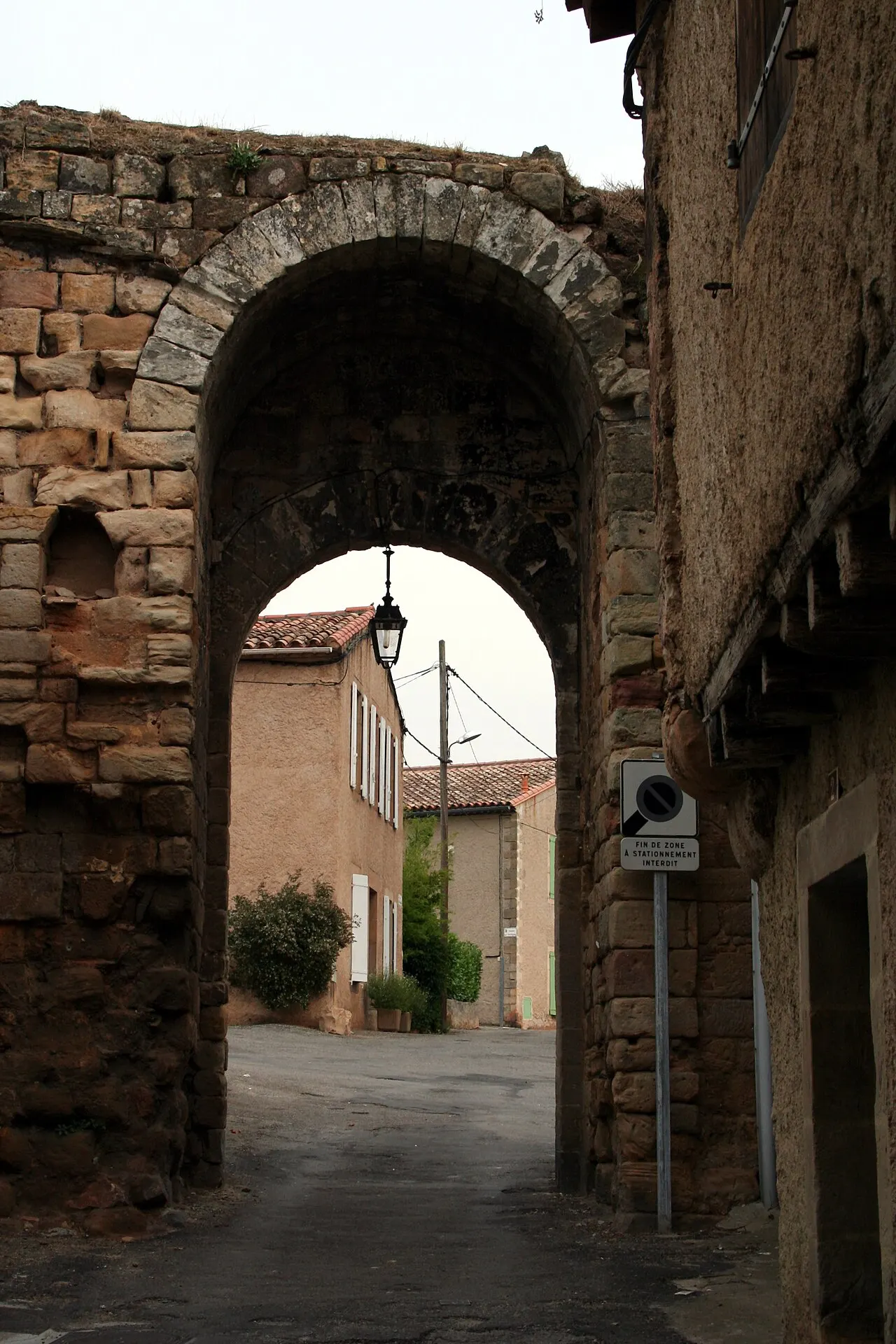 Porte Calvière