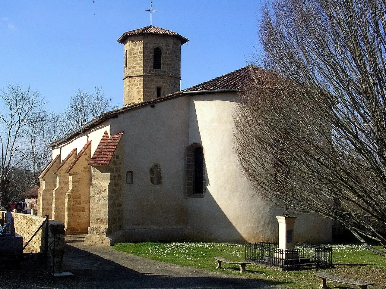 Église Saint-Jean-Baptiste