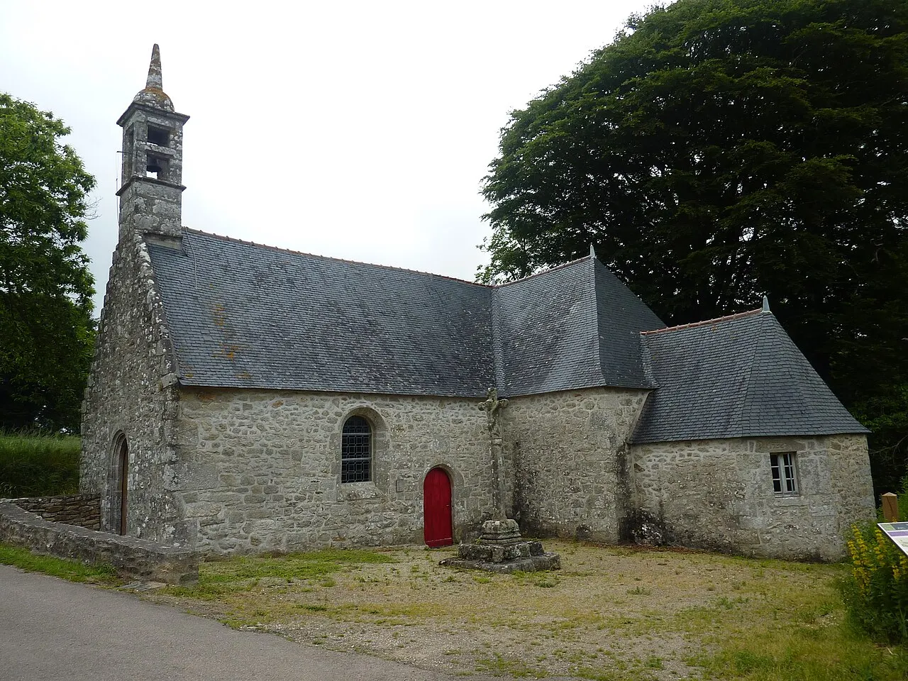 Chapelle Saint-They