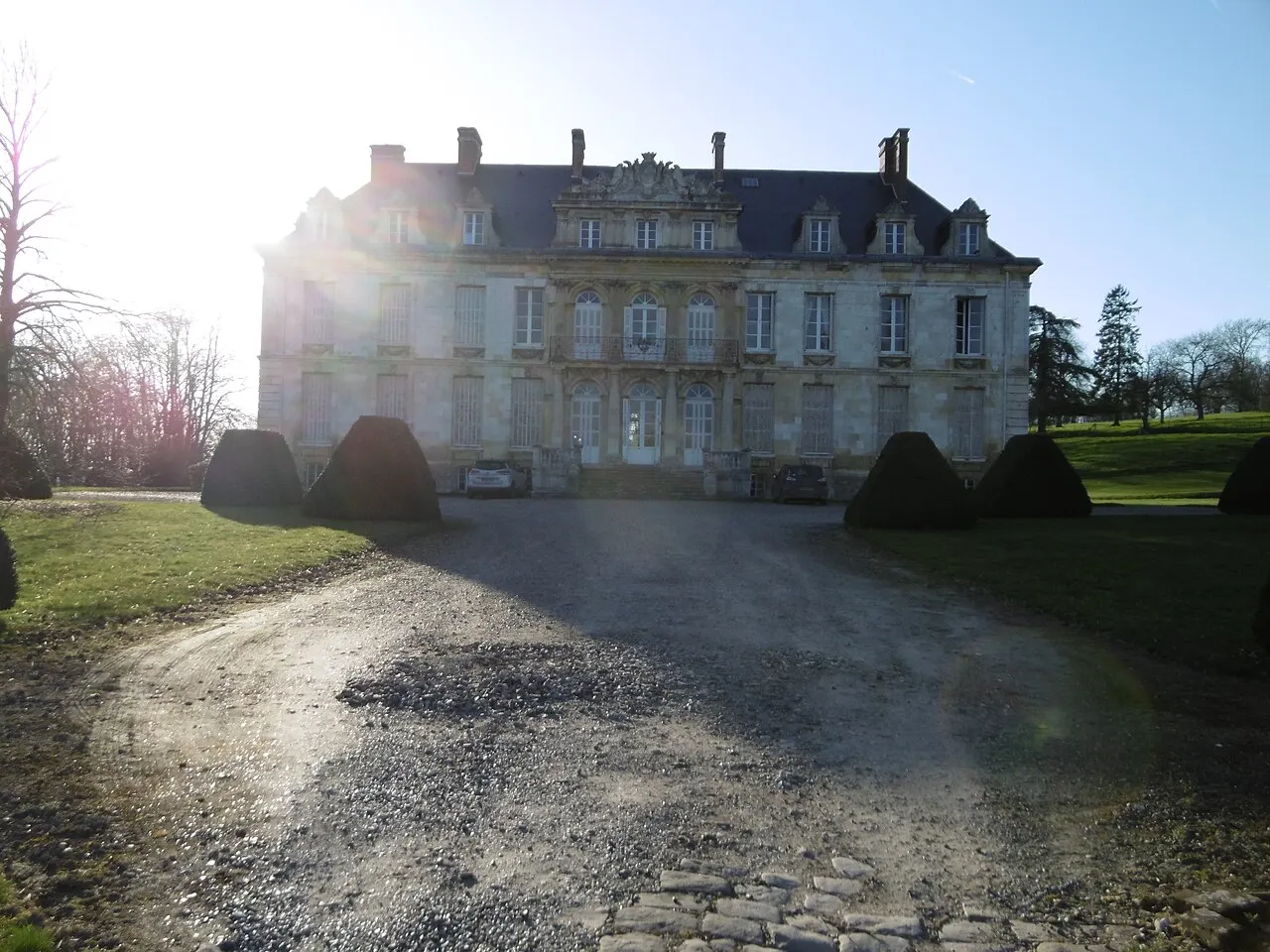 Château de Davenescourt