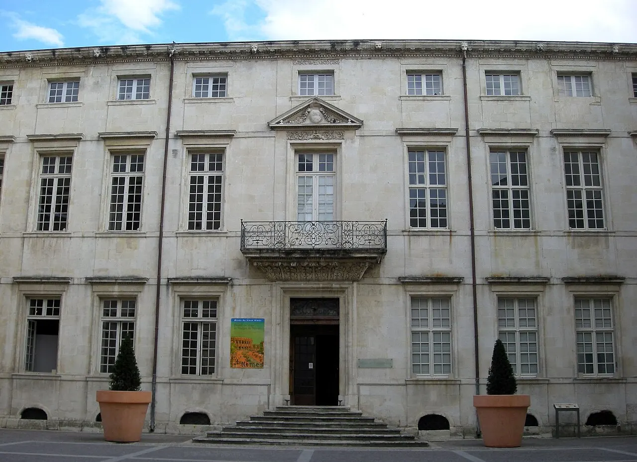 Ancien palais épiscopal