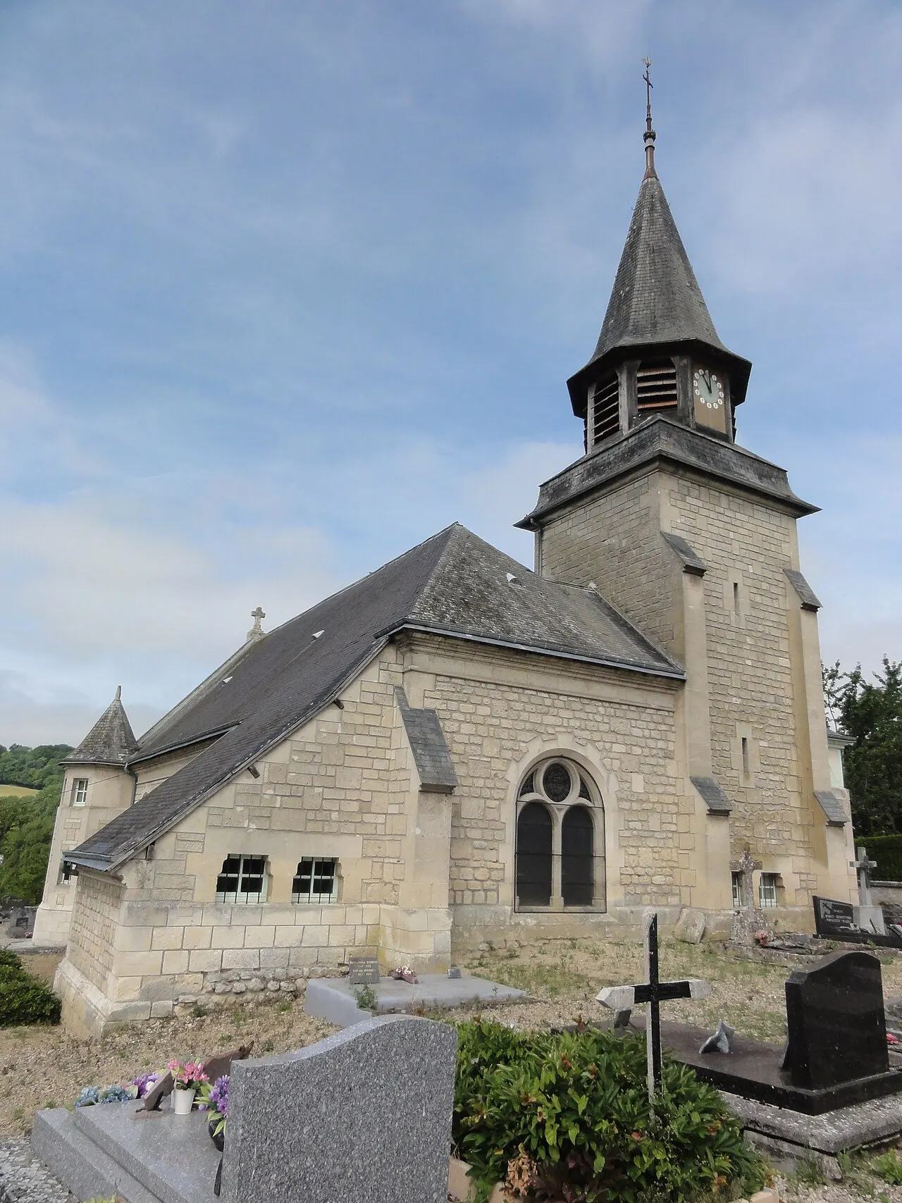 Église Sainte-Geneviève