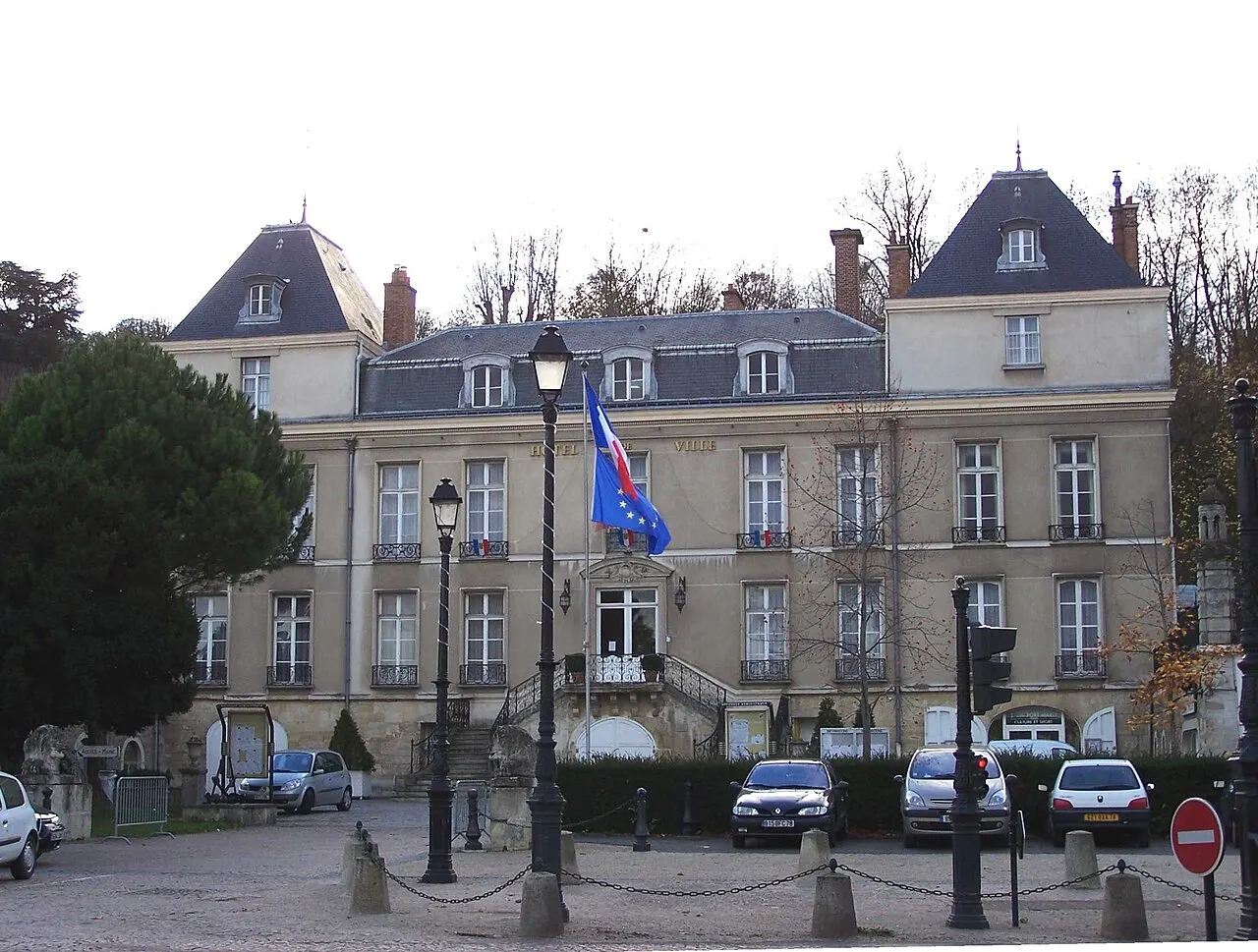 Château des Lions (ancien)