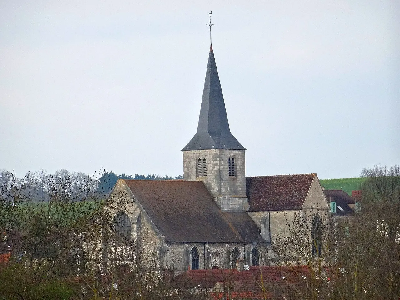 Église Saint-Ouen