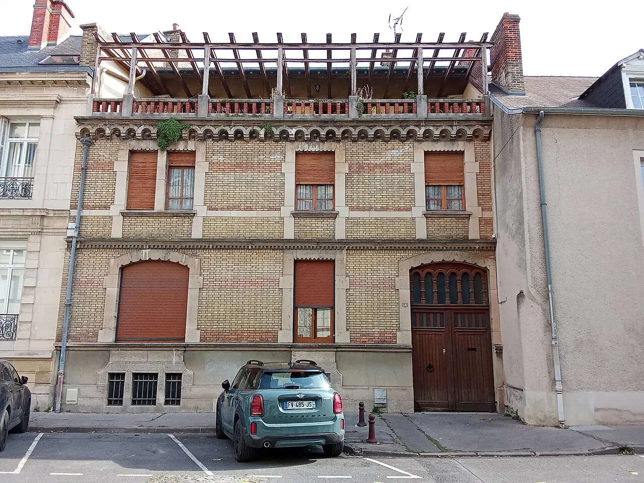 Maison Margotin
