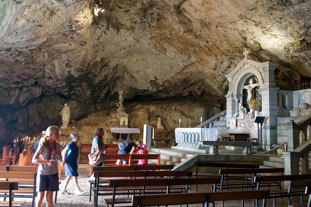 Sanctuaire de la Sainte-Baume