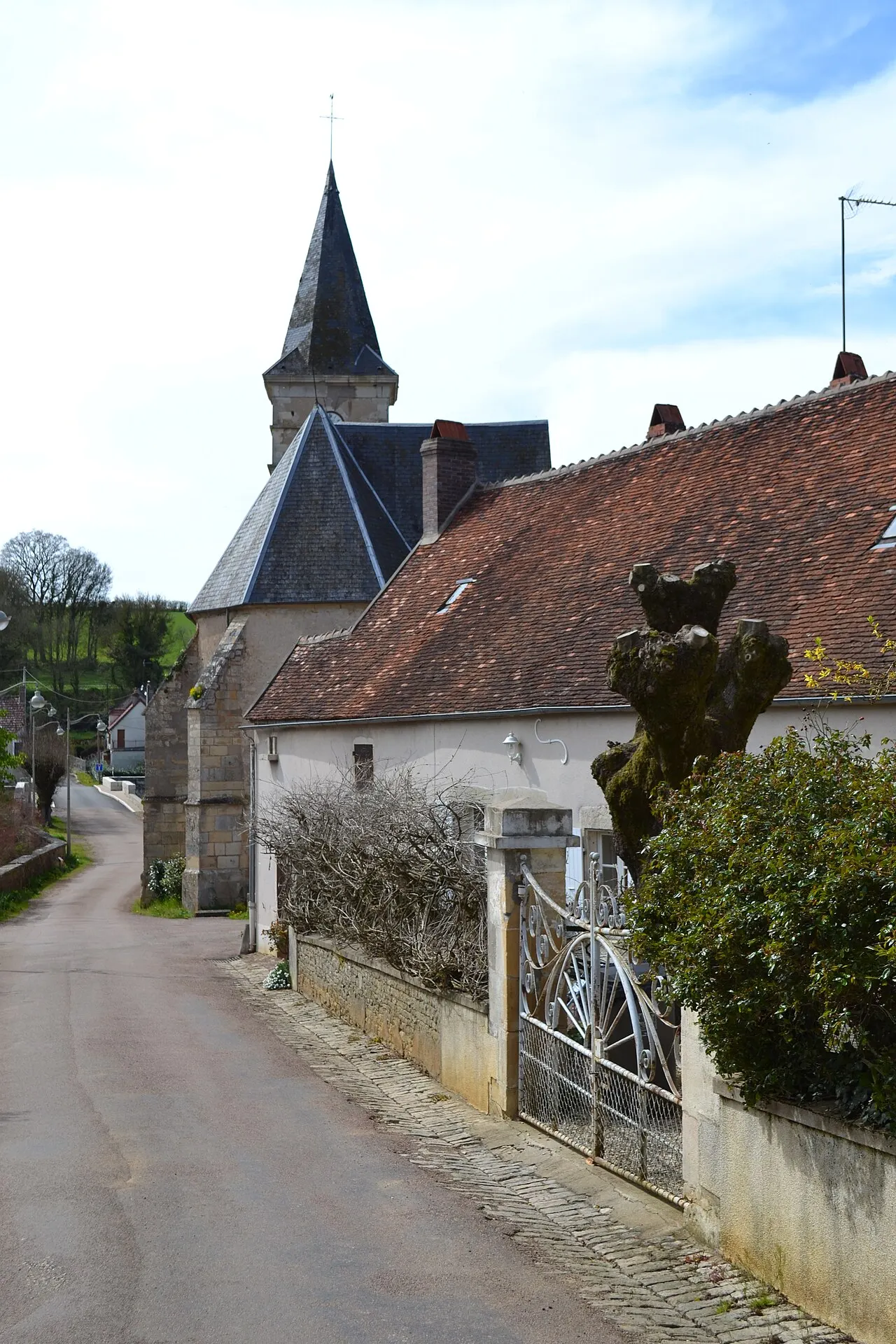Église Saint-Gervais-et-Saint-Protais