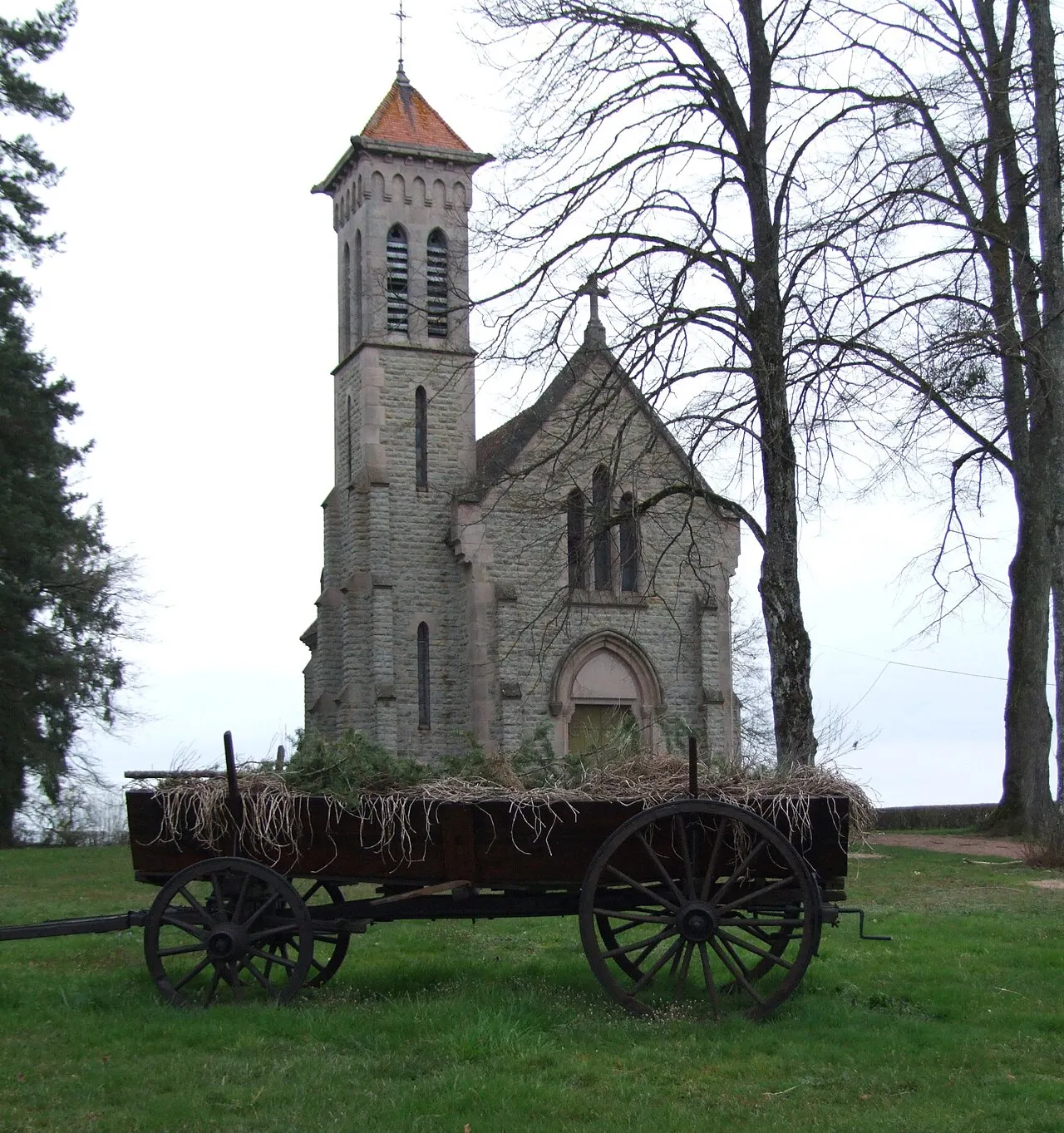 Église Sainte-Madeleine