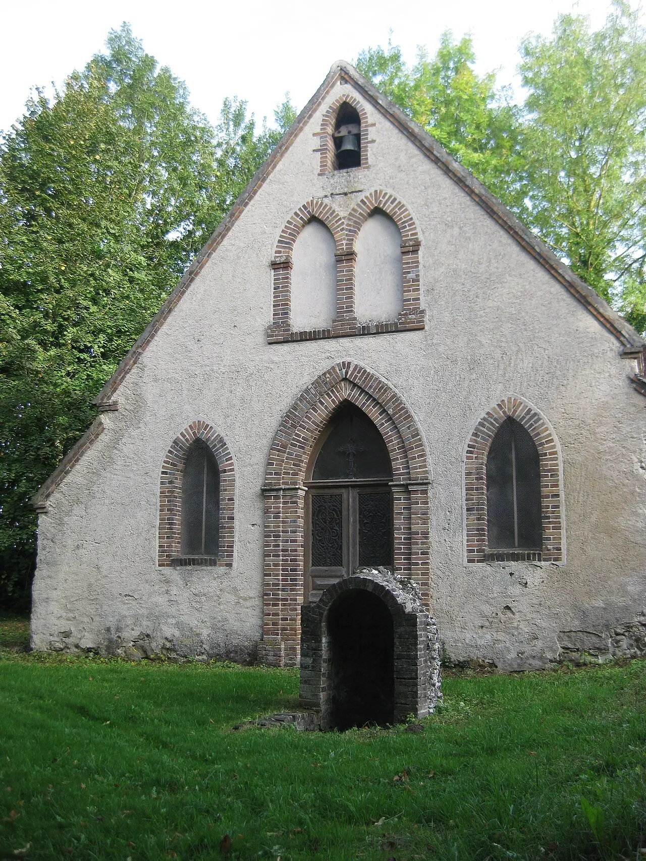 Chapelle Saint-Èpvre