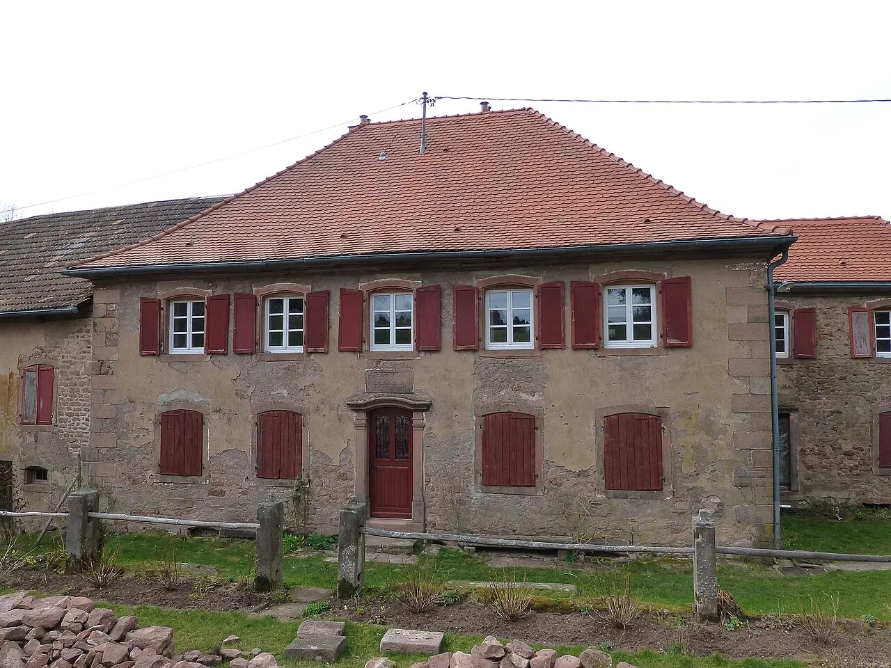 Ferme Kupferschmitt de Salm