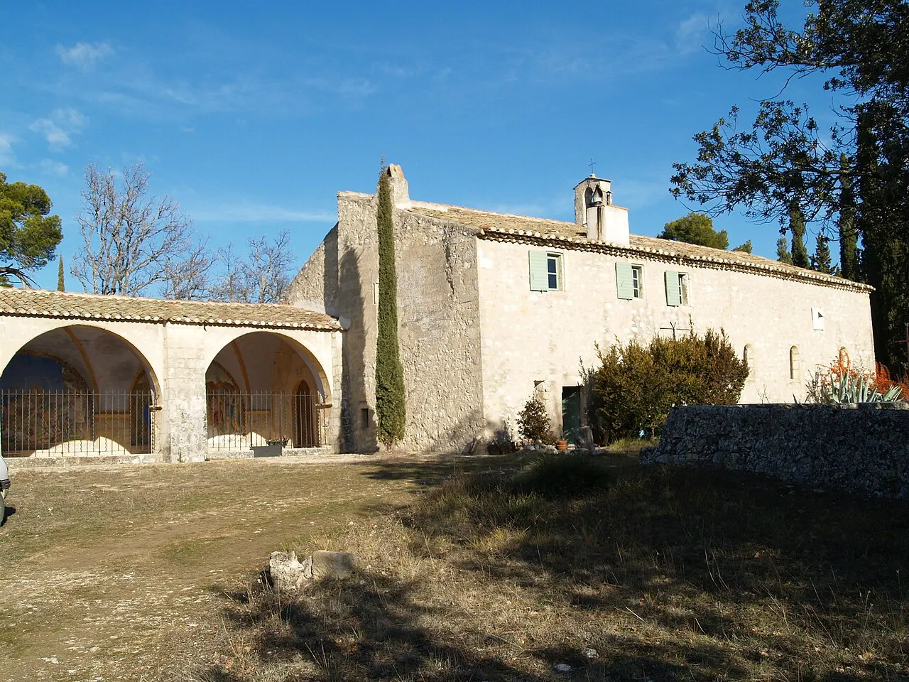 Chapelle Saint-Pancrace