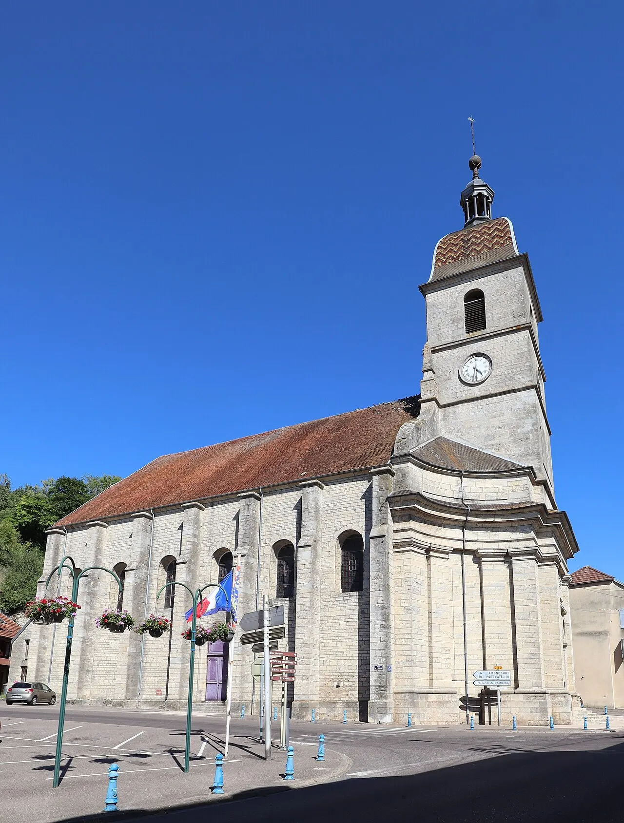 Église Saint-Étienne
