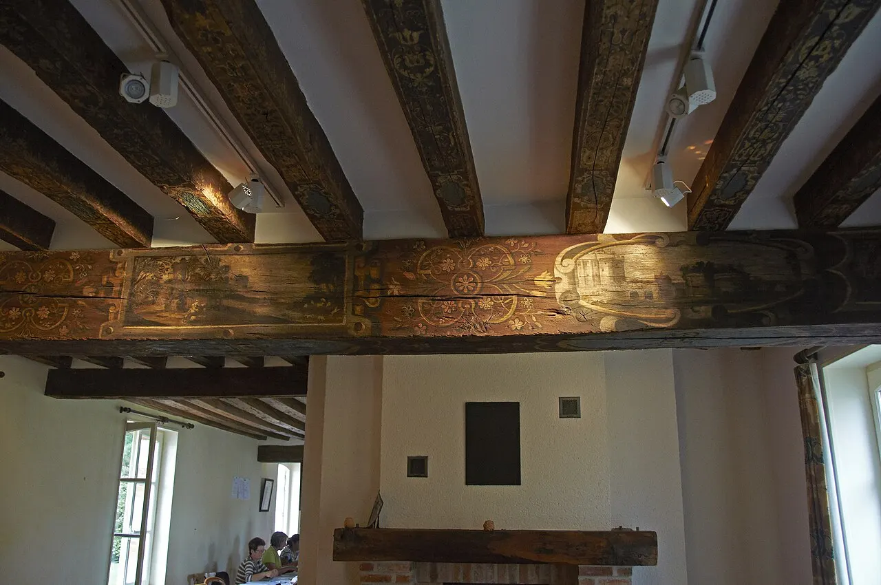 Ancien presbytère