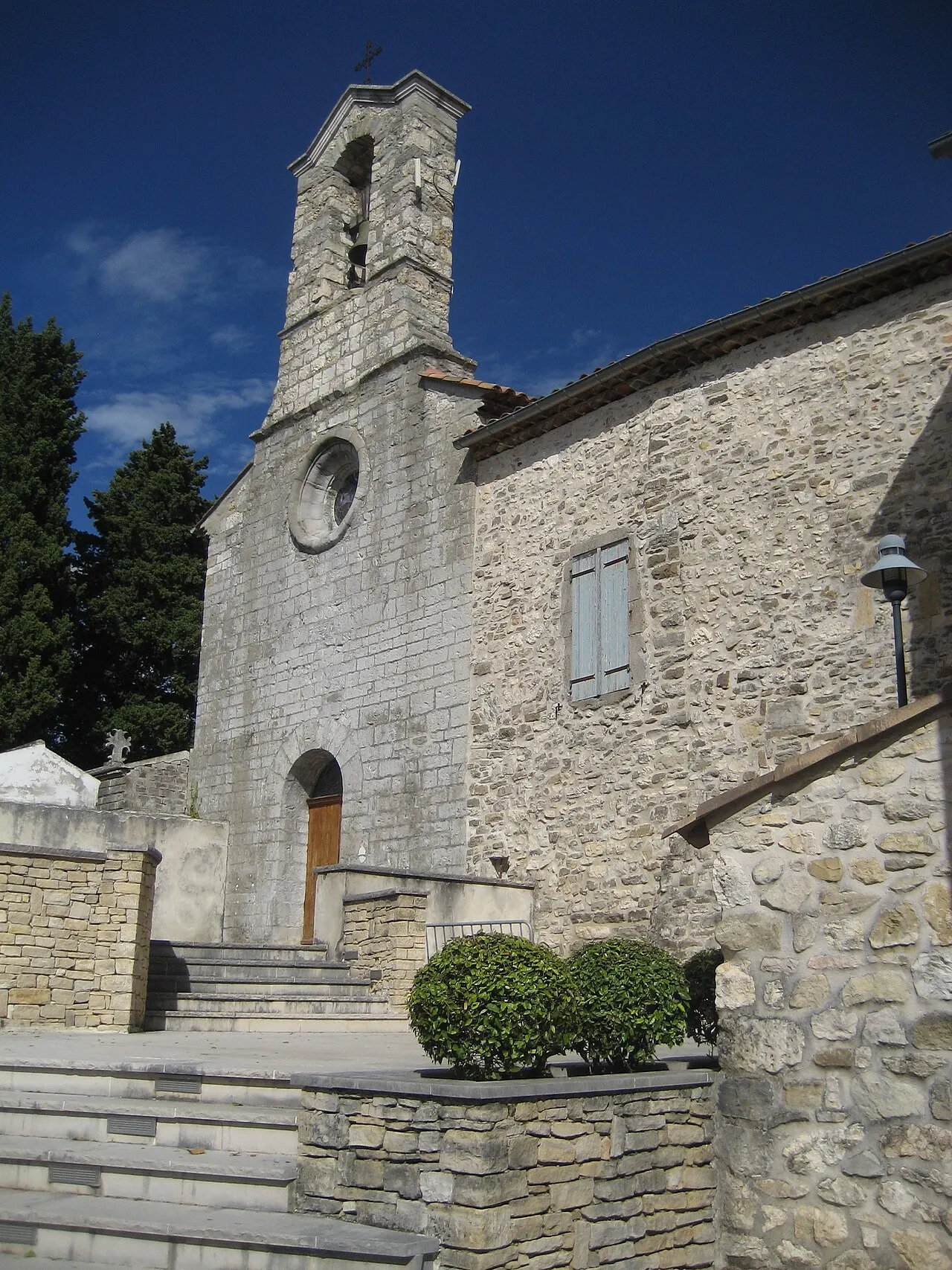 Église Saint-Martin