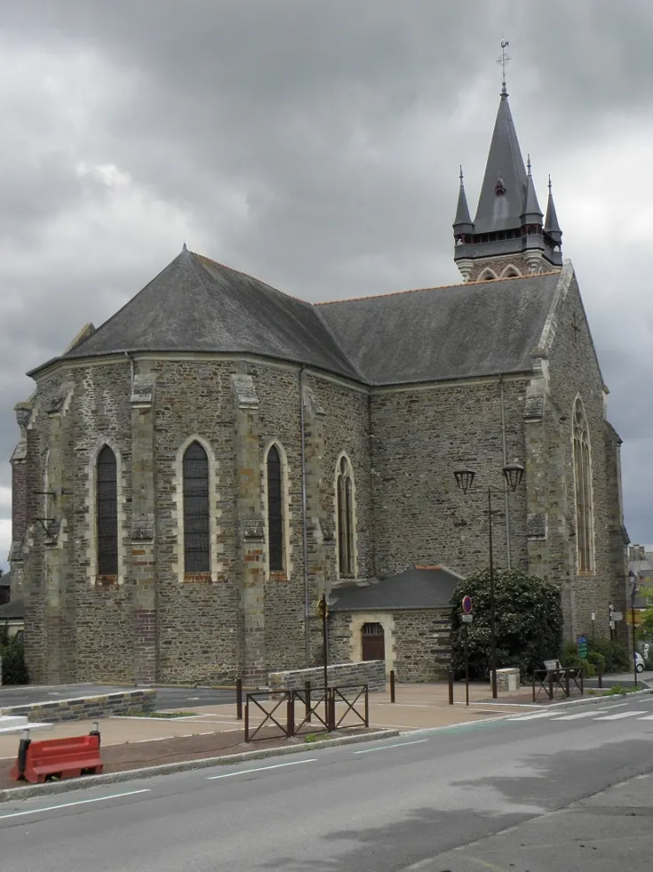 Église Sainte-Marie-Madeleine