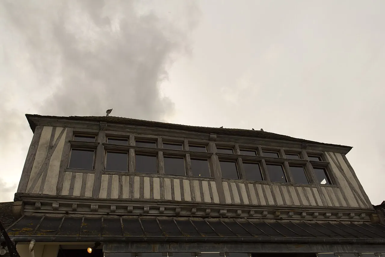 Maison dite Les Terrasses