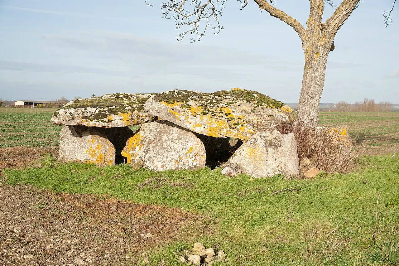 Dolmen de Vaon