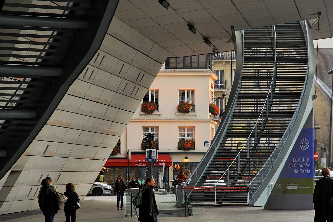 Palais des Congrès