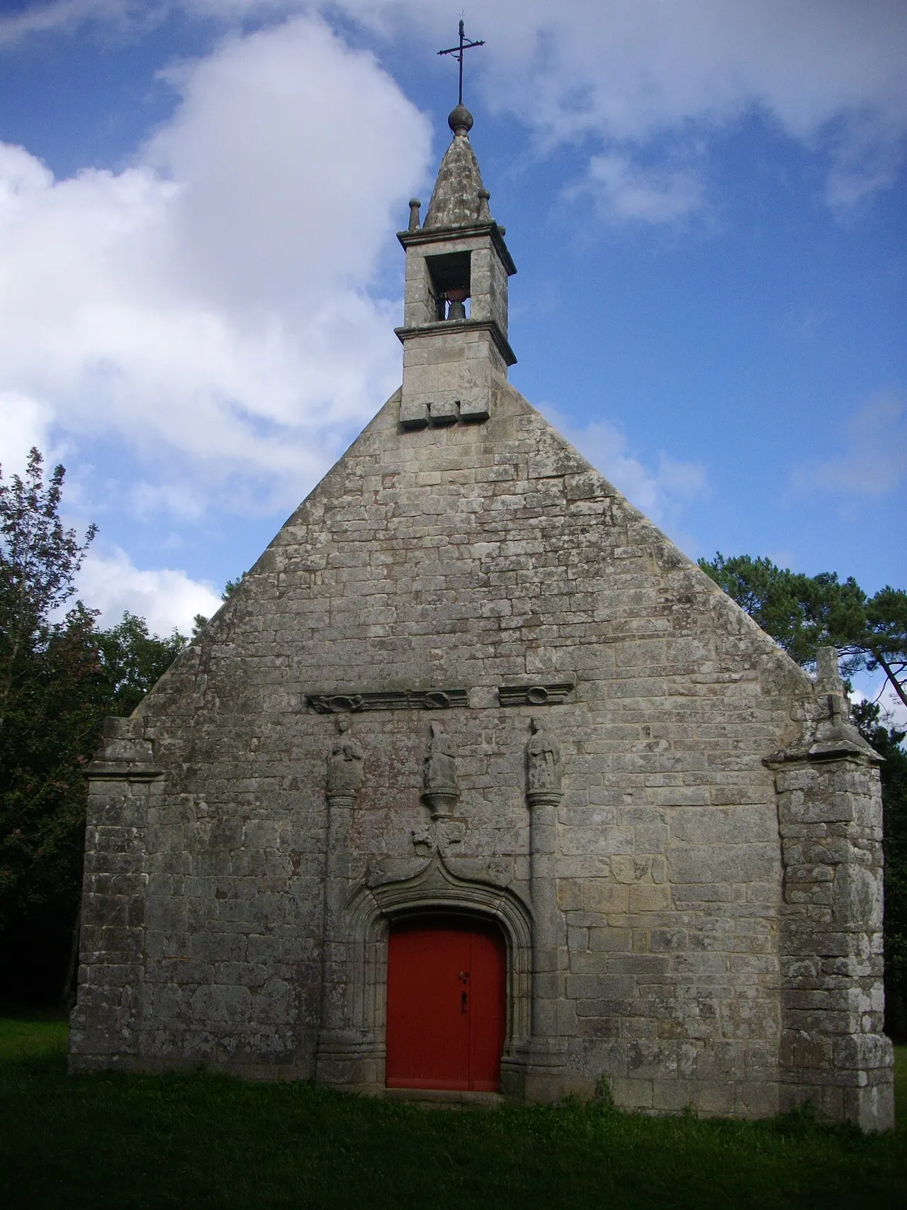 Chapelle Saint-Michel