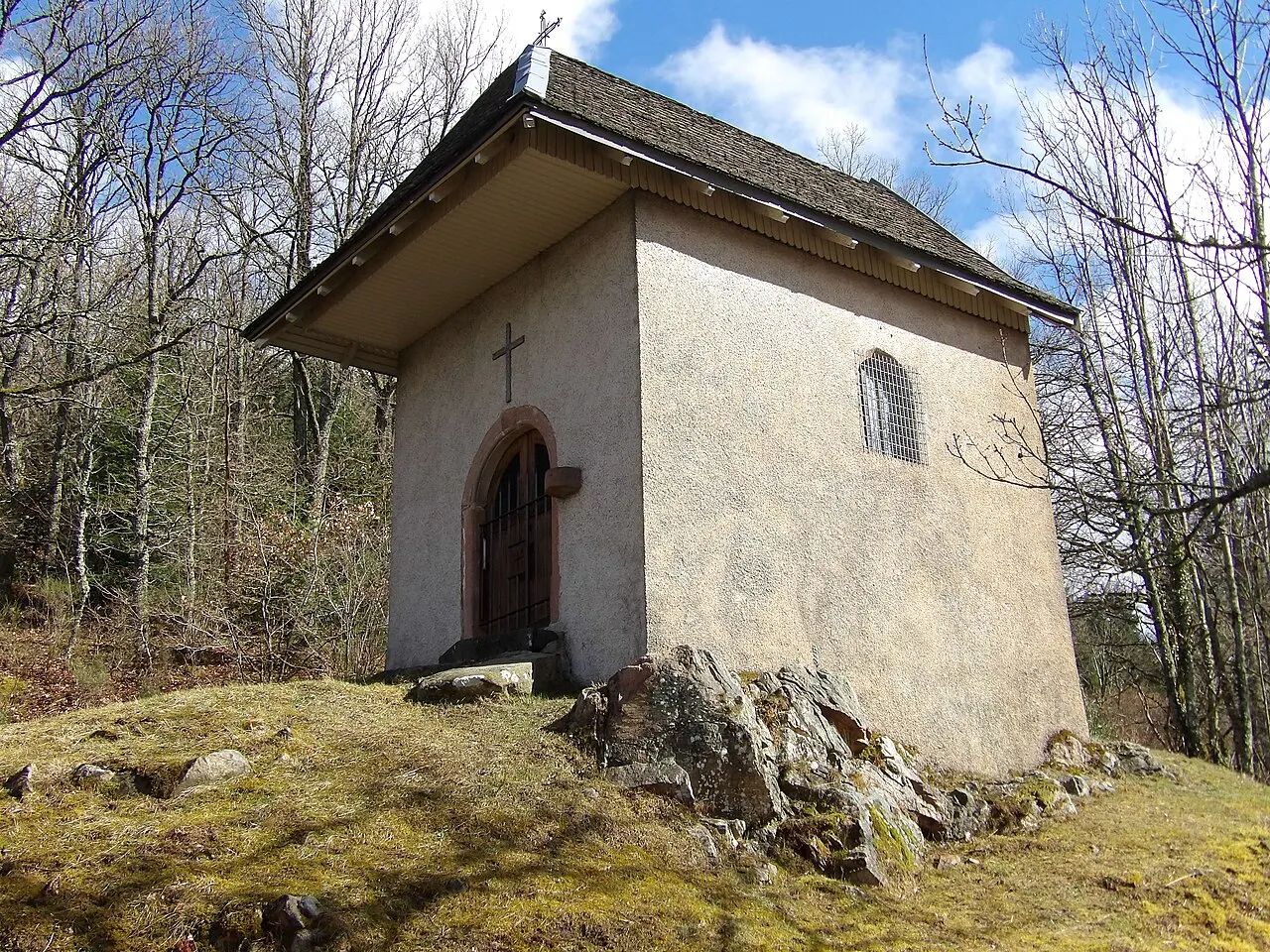 Chapelle Saint-Hubert