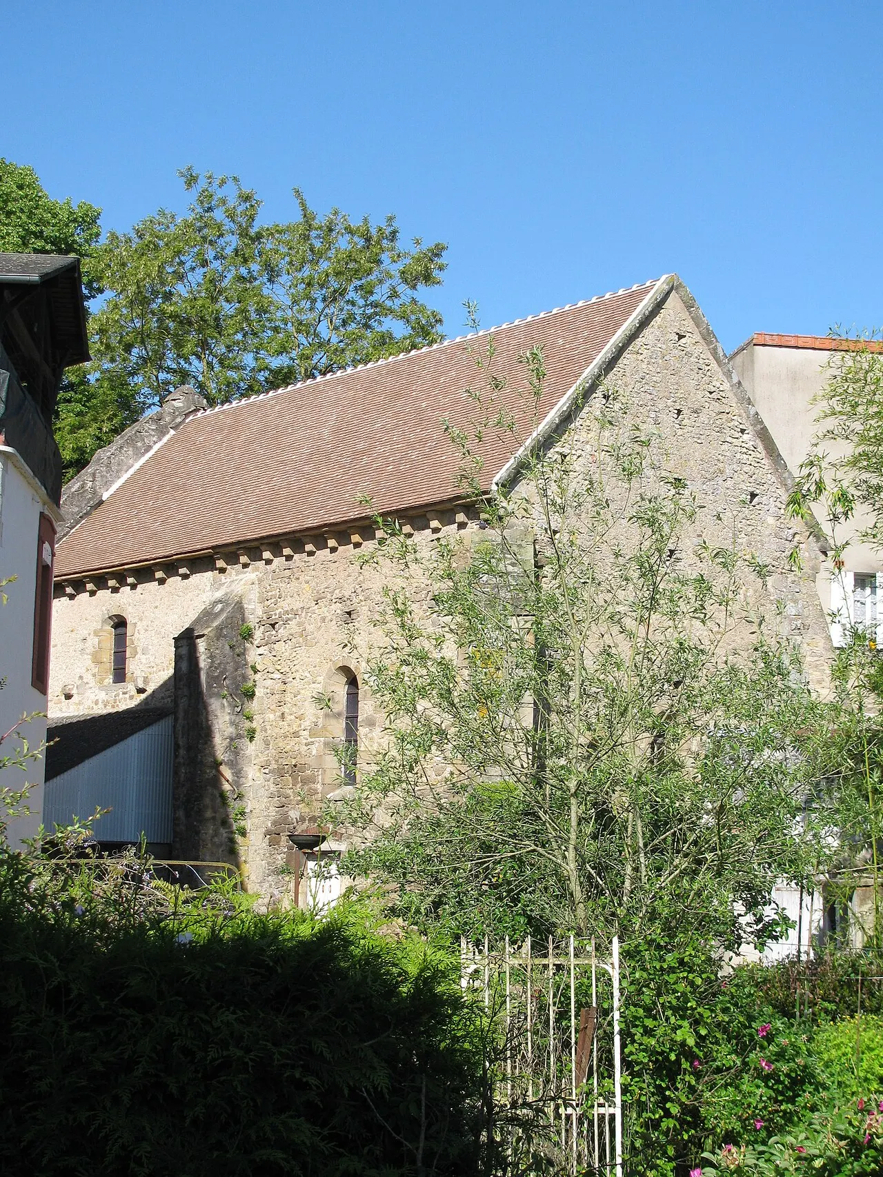 Chapelle Saint-Thibault (ancienne)