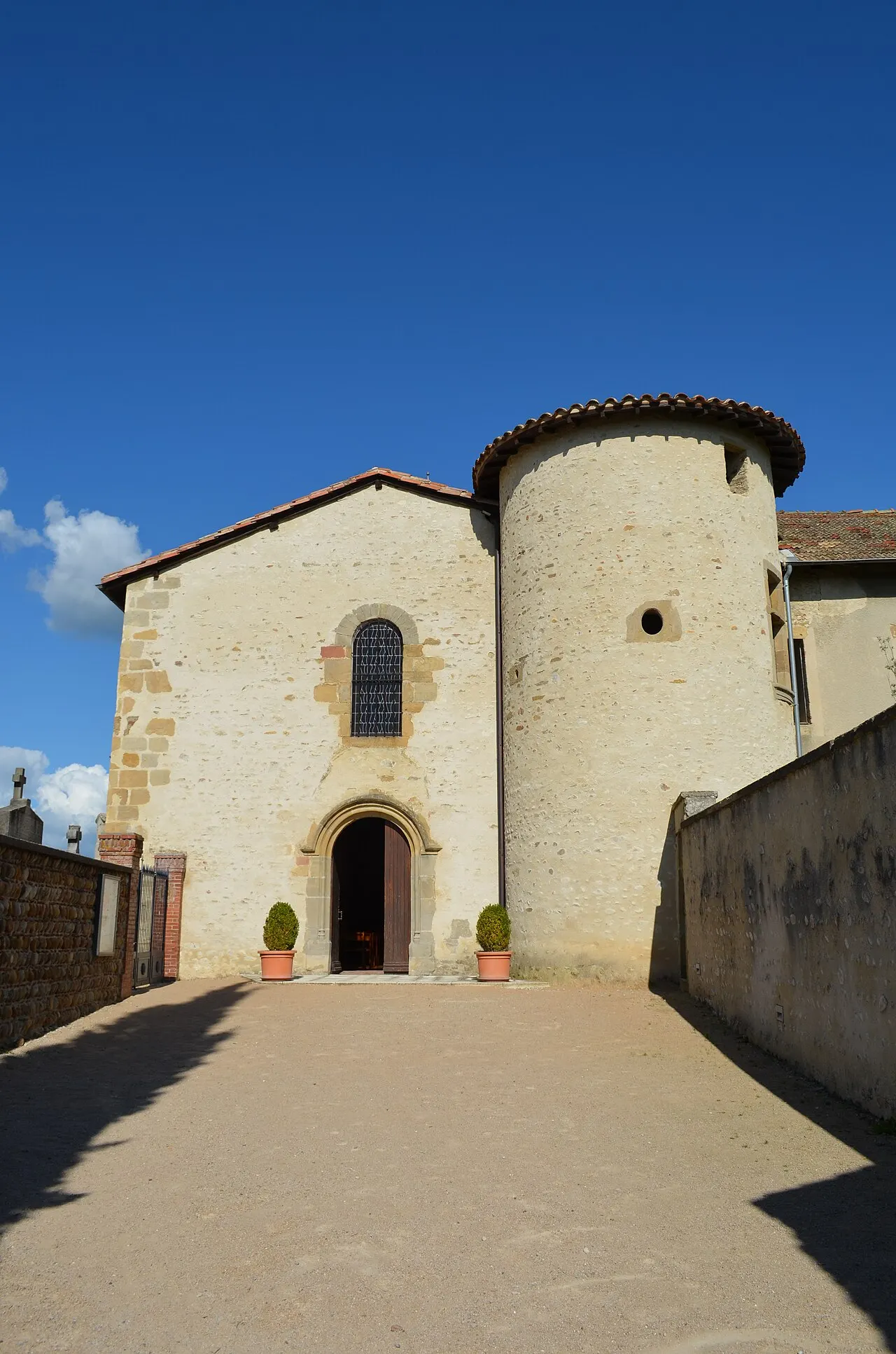 Église Notre-Dame