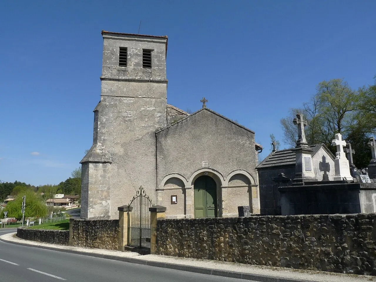 Église Saint-Pierre