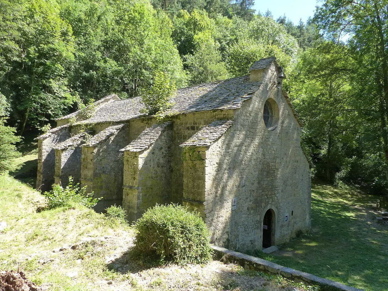 Chapelle Saint-Frézal
