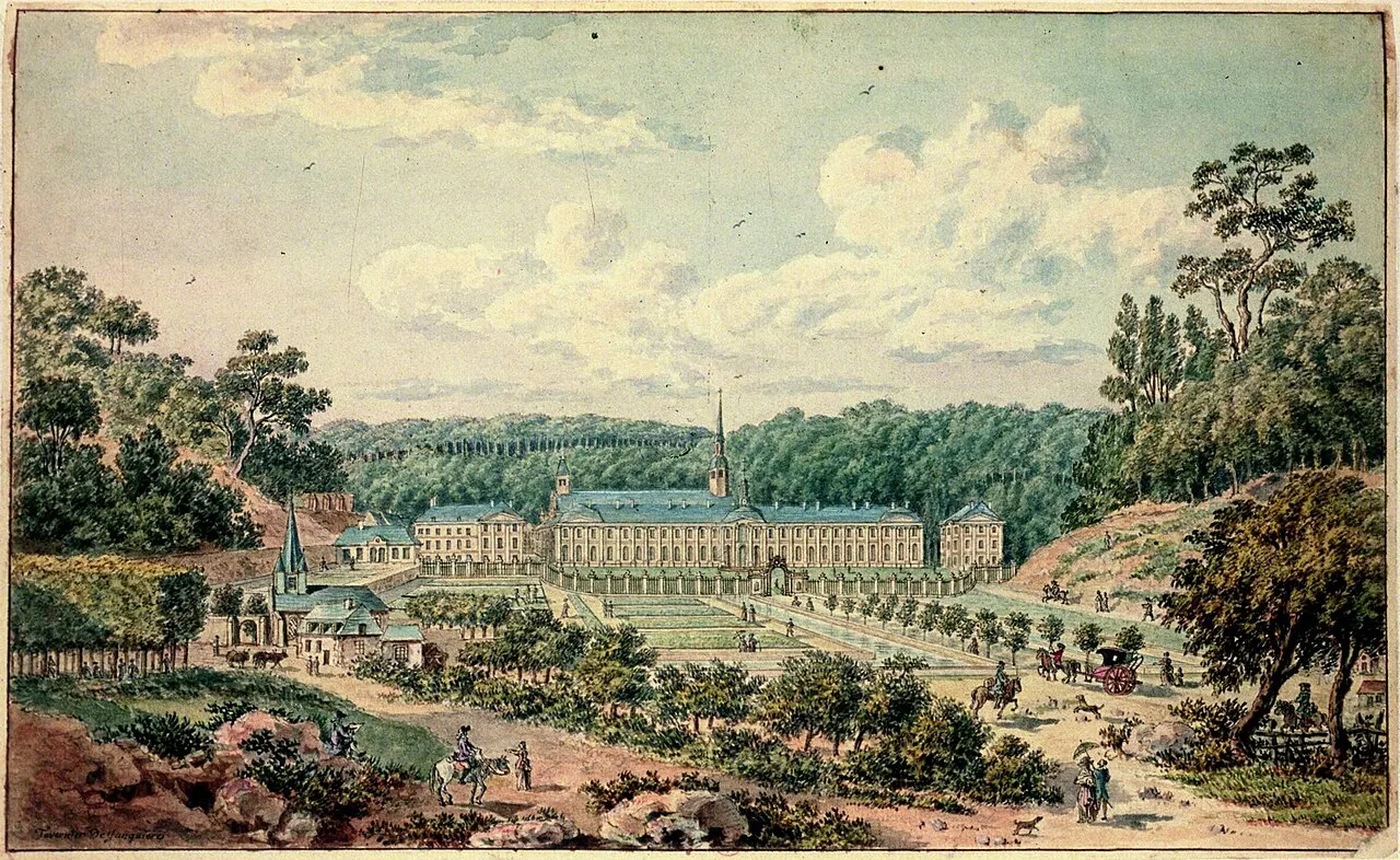 Abbaye des Prémontrés