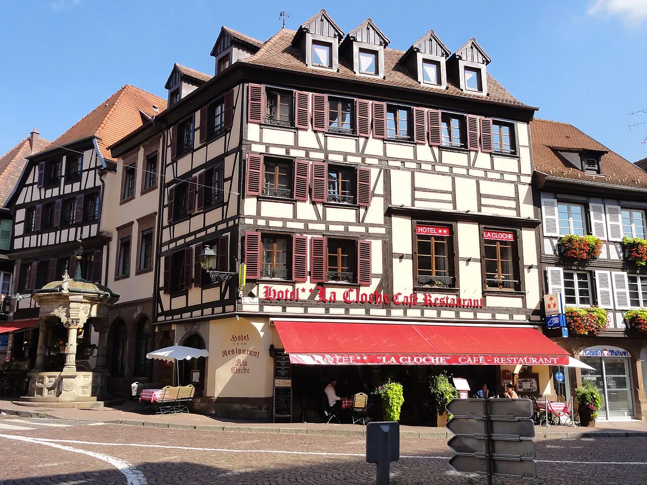 Hôtel la Diligence