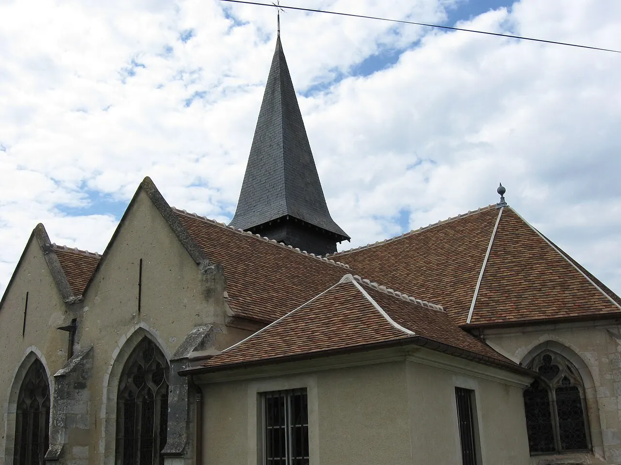 Église Saints-Crépin-et-Crépinien