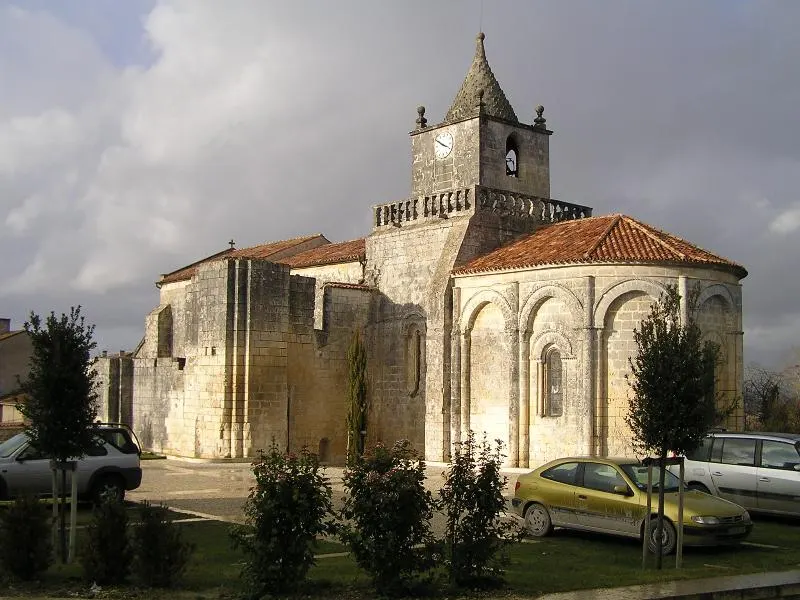 Église Saint-Maxime