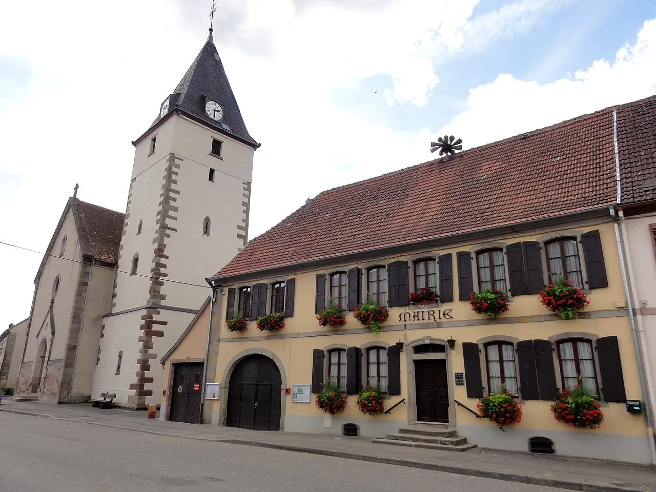 Église Saint-Nicolas