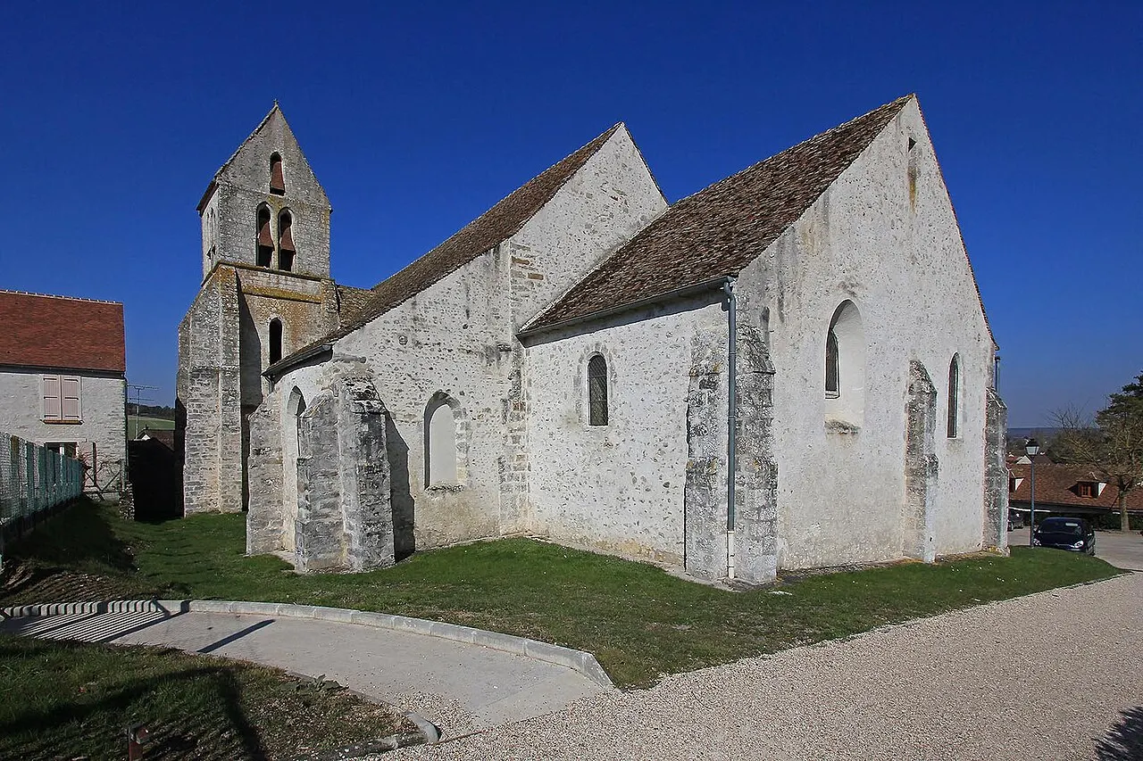 Église Saint-Martin