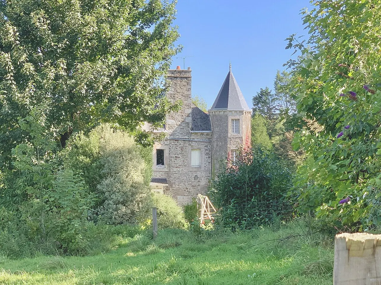 Manoir de l’Abbaye de Trégouët