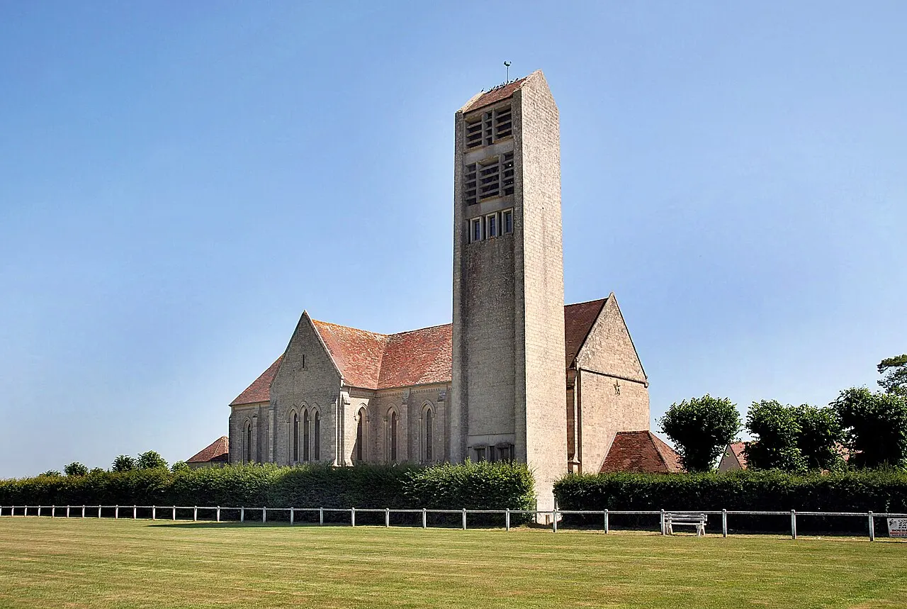 Église Notre-Dame