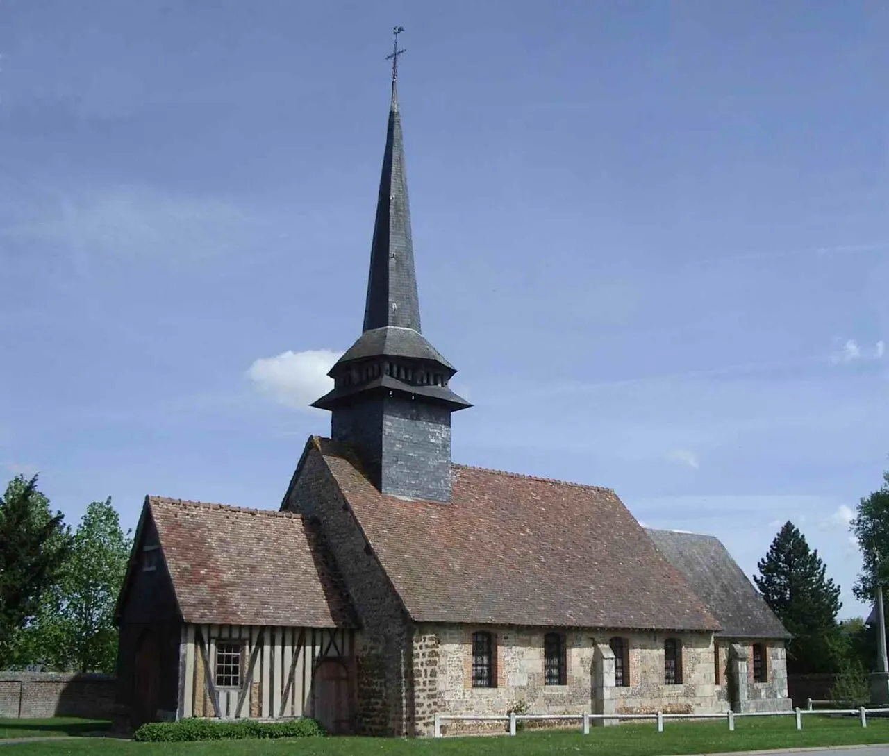 Église Saint-Martin