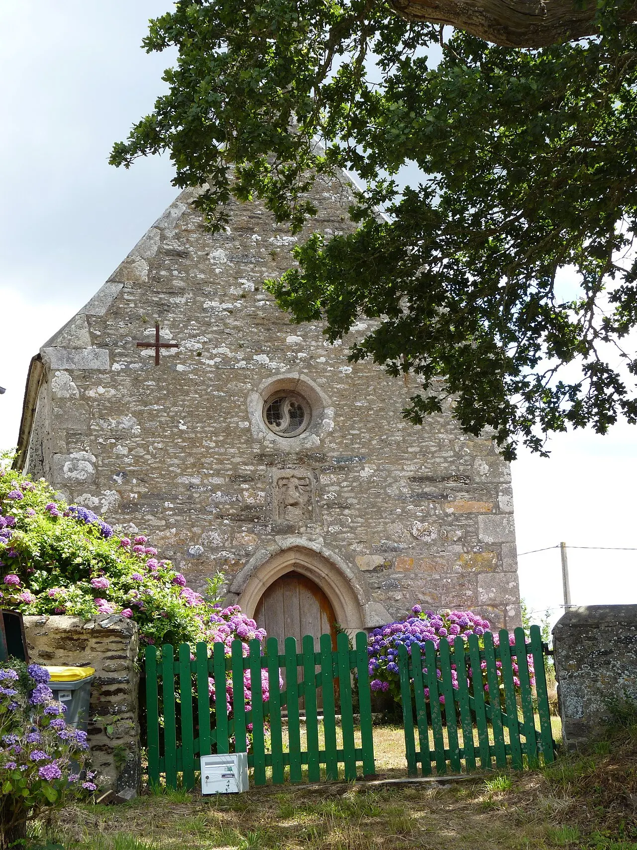 Chapelle Saint-Nicolas