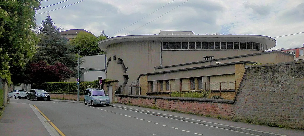 Chapelle du collège Notre-Dame