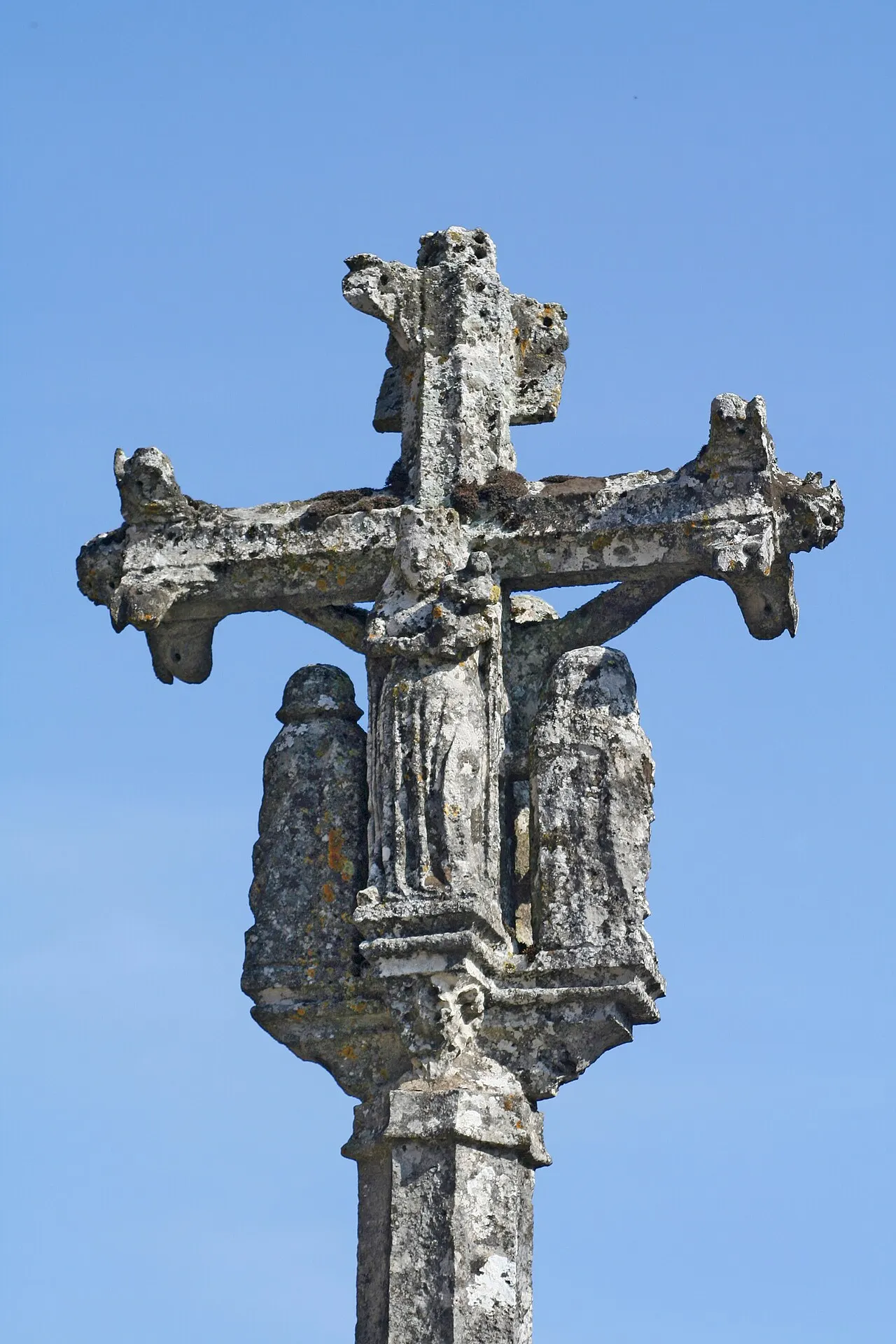 Croix du cimetière