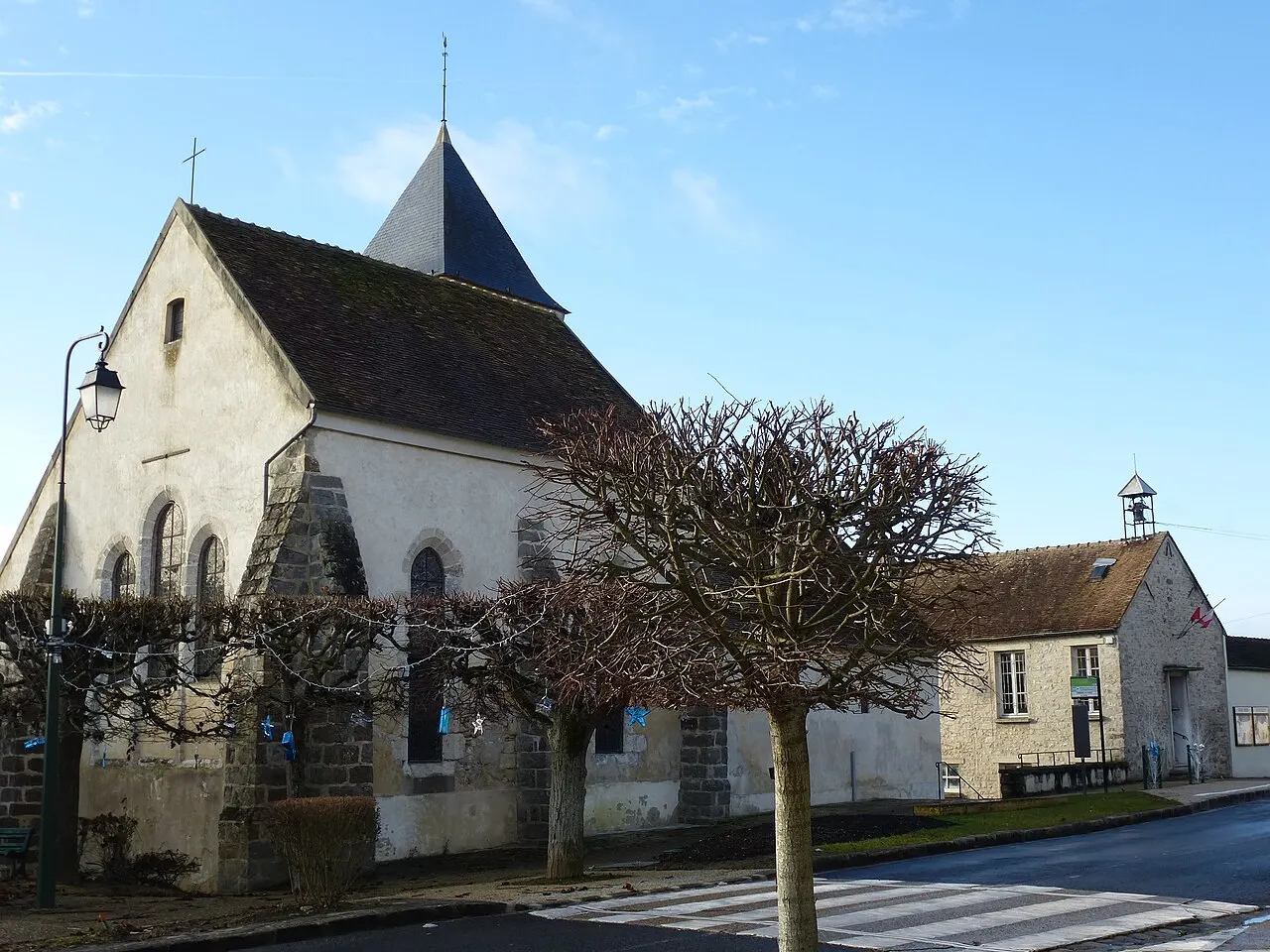 Église Saint-Pierre