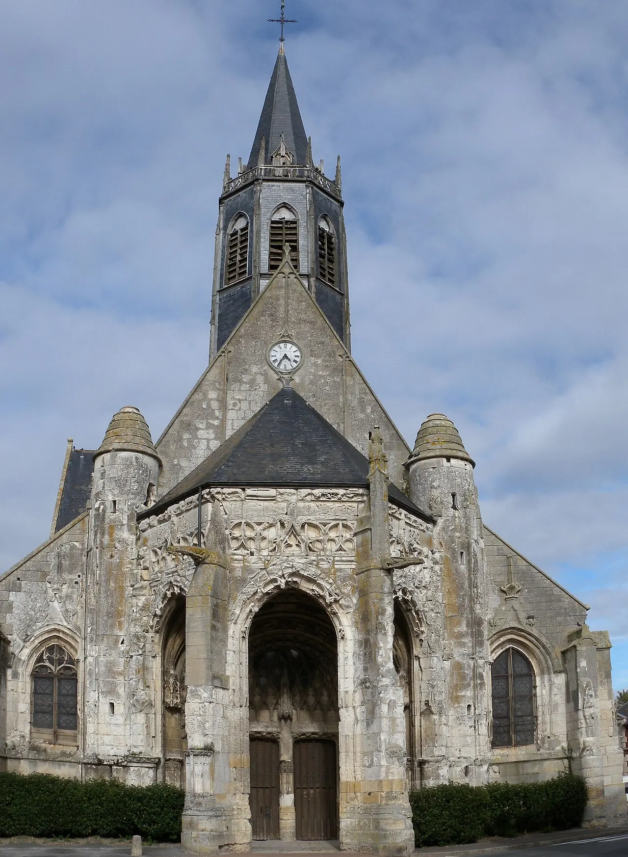 Église Sainte-Marie-Madeleine