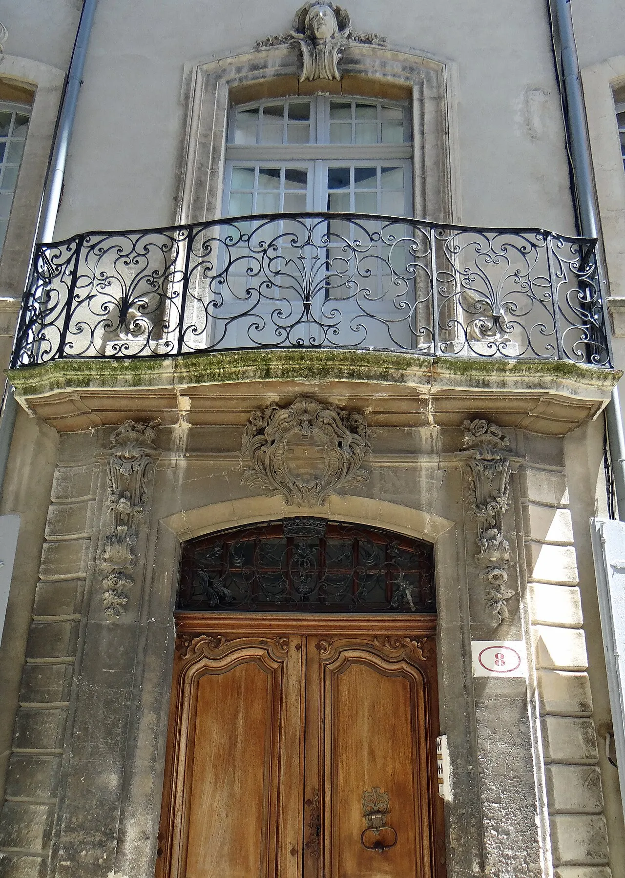Hôtel de Fontanes dit de Beaulieu
