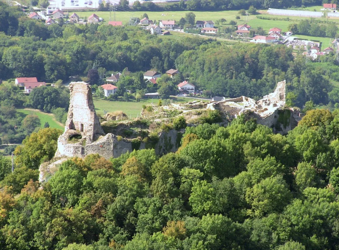 Château-fort de Montfaucon