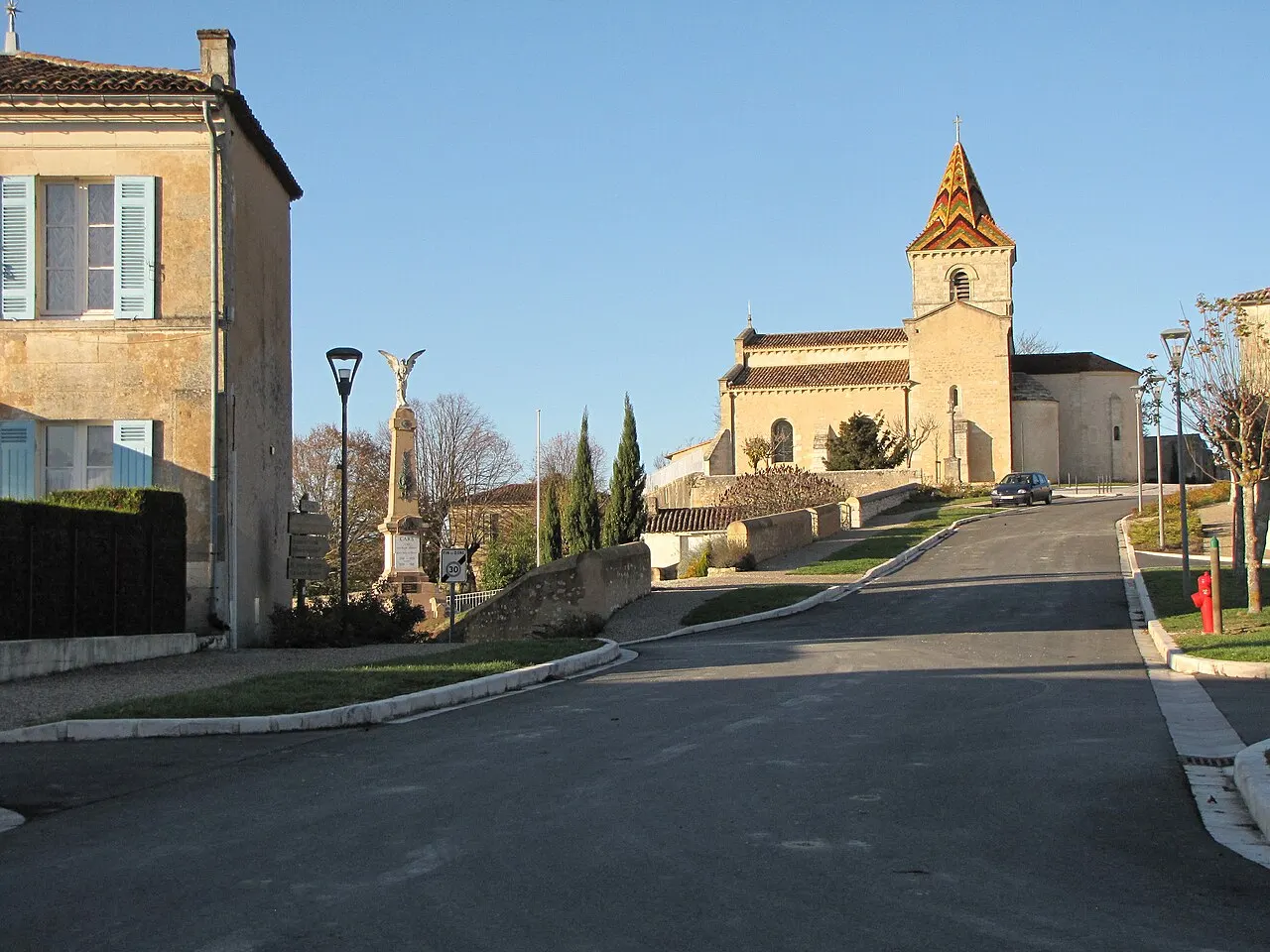 Église Saint-Pierre