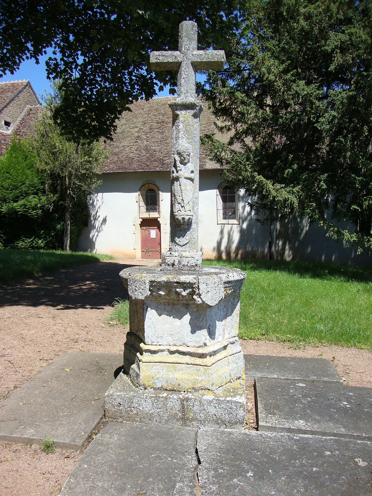 Croix de cimetière